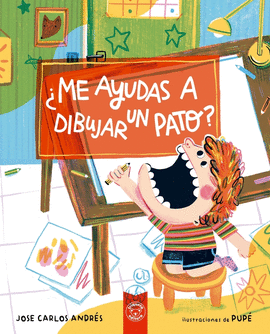 �ME AYUDAS A DIBUJAR UN PATO?