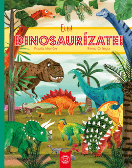 EI, TI! DINOSAURZATE