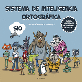 SISTEMA DE INTELIGENCIA ORTOGRFICA (SIO)