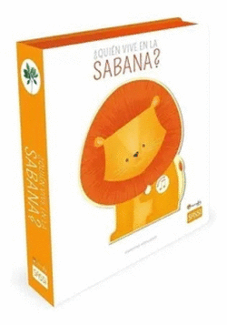 QUIN VIVE EN LA SABANA? LIBROS CON SONIDO. EDIC. ILUSTRADO (ESPAOL)