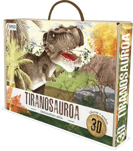 TIRANOSAUROA EUSKERA