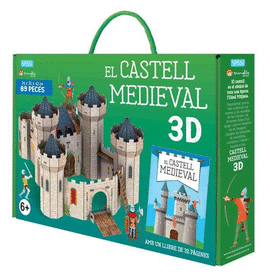 CASTELL MEDIEVAL CAT