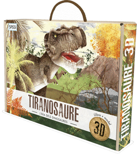 TIRANOSAURE CAT