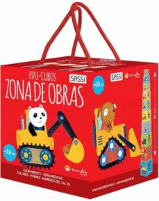 ZONA DE OBRAS