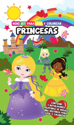 MINI ART PACK PRINCESAS