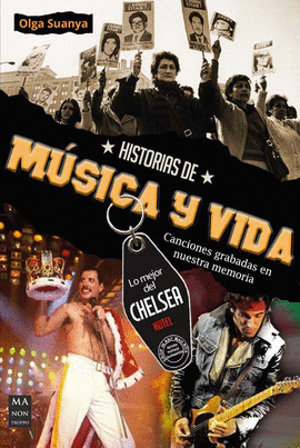 HISTORIAS DE M�SICA Y VIDA