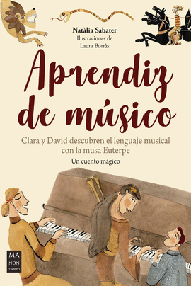 APRENDIZ DE M�SICO