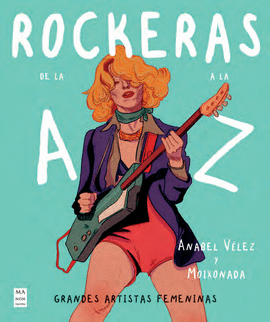 ROCKERAS DE LA A A LA Z