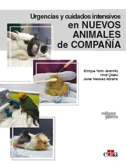 URGENCIAS Y CUIDADOS INTENSIVOS NUEVOS ANIMALES COMPA�IA