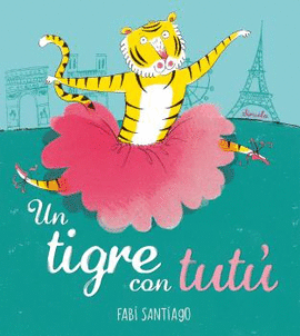 TIGRE CON TUT�, UN