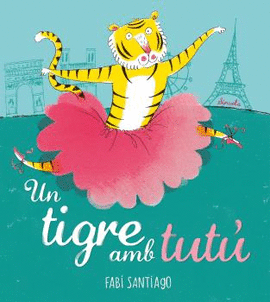 TIGRE AMB TUT�, UN