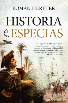 HISTORIA DE LAS ESPECIAS