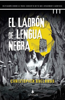 EL LADR�N DE LENGUA NEGRA