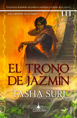EL TRONO DE JAZMIN