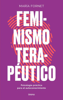 FEMINISMO TERAPUTICO