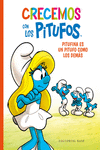 CRECEMOS CON LOS PITUFOS 4. PITUFINA ES UN PITUFO COMO LOS D