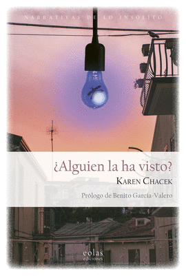 ALGUIEN LA HA VISTO?
