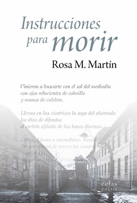 INSTRUCCIONES PARA MORIR