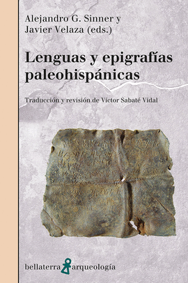 LENGUAS Y EPIGRAF�AS PALEOHISP�NICAS