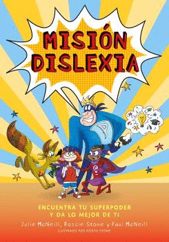 MISI�N DISLEXIA
