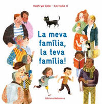 MEVA FAMLIA, LA TEVA FAMLIA, LA!