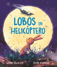 LOBOS EN HELICPTERO