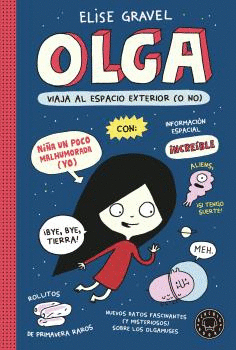 OLGA NOS VAMOS AL ESPACIO!