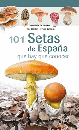 101 SETAS DE ESPAÑA