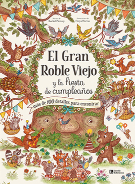 EL GRAN ROBLE VIEJO Y LA FIESTA DE CUMPLEAOS