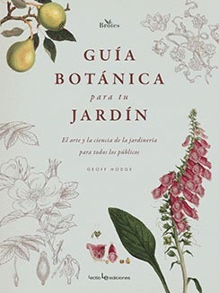 GUA BOTNICA PARA TU JARDN