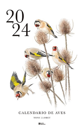 CALENDARIO AVES 2024