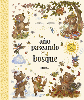 UN A�O PASEANDO POR EL BOSQUE