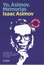 YO, ASIMOV. MEMORIAS