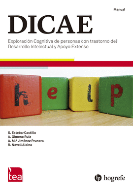 DICAE. EXPLORACI�N COGNITIVA DE PERSONAS CON TRASTORNO DEL DESARROLLO INTELECTUA