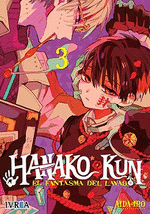 HANAKO-KUN, EL FANTASMA DEL LAVABO 03