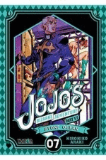 JOJO'S BIZARRE ADVENTURE PARTE 06 STONE OCEAN 07