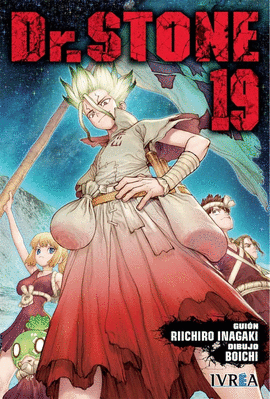 DR STONE 19