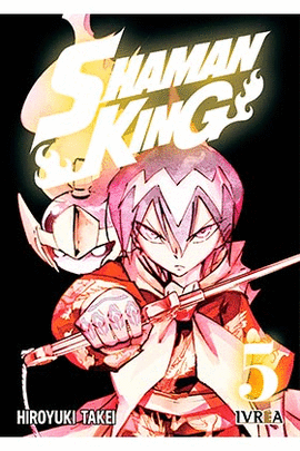 SHAMAN KING 05