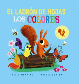 EL LADR�N DE HOJAS. LOS COLORES