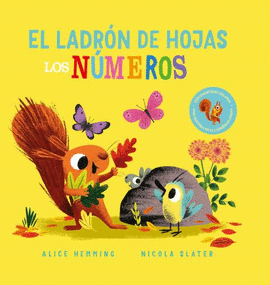 EL LADR�N DE HOJAS. LOS N�MEROS