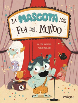 LA MASCOTA M�S FEA DEL MUNDO