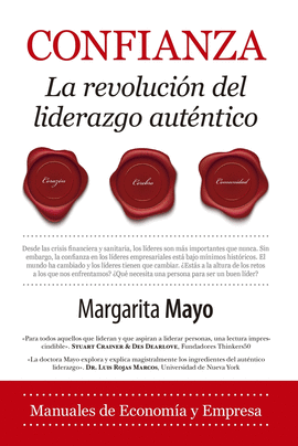 CONFIANZA. LA REVOLUCI�N DEL LIDERAZGO