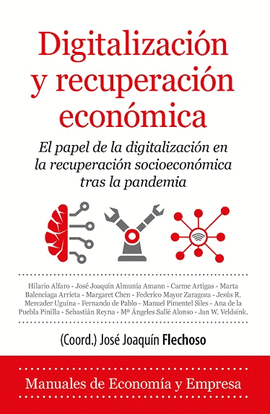 DIGITALIZACION Y RECUPERACION ECONOMICA