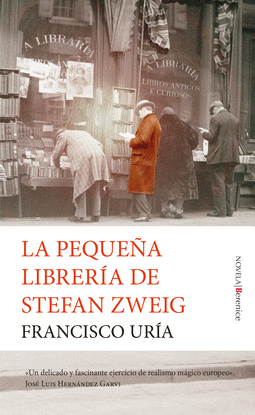 LA PEQUEA LIBRERIA DE STEFAN ZWEIG