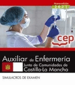 AUXILIAR DE ENFERMERIA JUNTA DE COMUNIDADES DE CASTILLA LA MANCHA