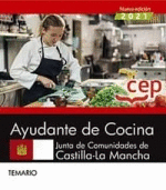 TEMARIO AYUDANTE DE COCINA JCLM