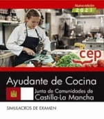 SIMULACROS AYUDANTE DE COCINA JCLM