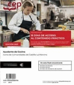 PACK AYUDANTE DE COCINA JCLM