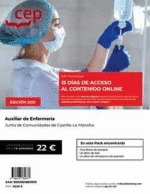 PACK AUXILIAR DE ENFERMERIA JUNTA CASTILLA LA MANCHA