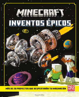 MINECRAFT OFICIAL: INVENTOS PICOS